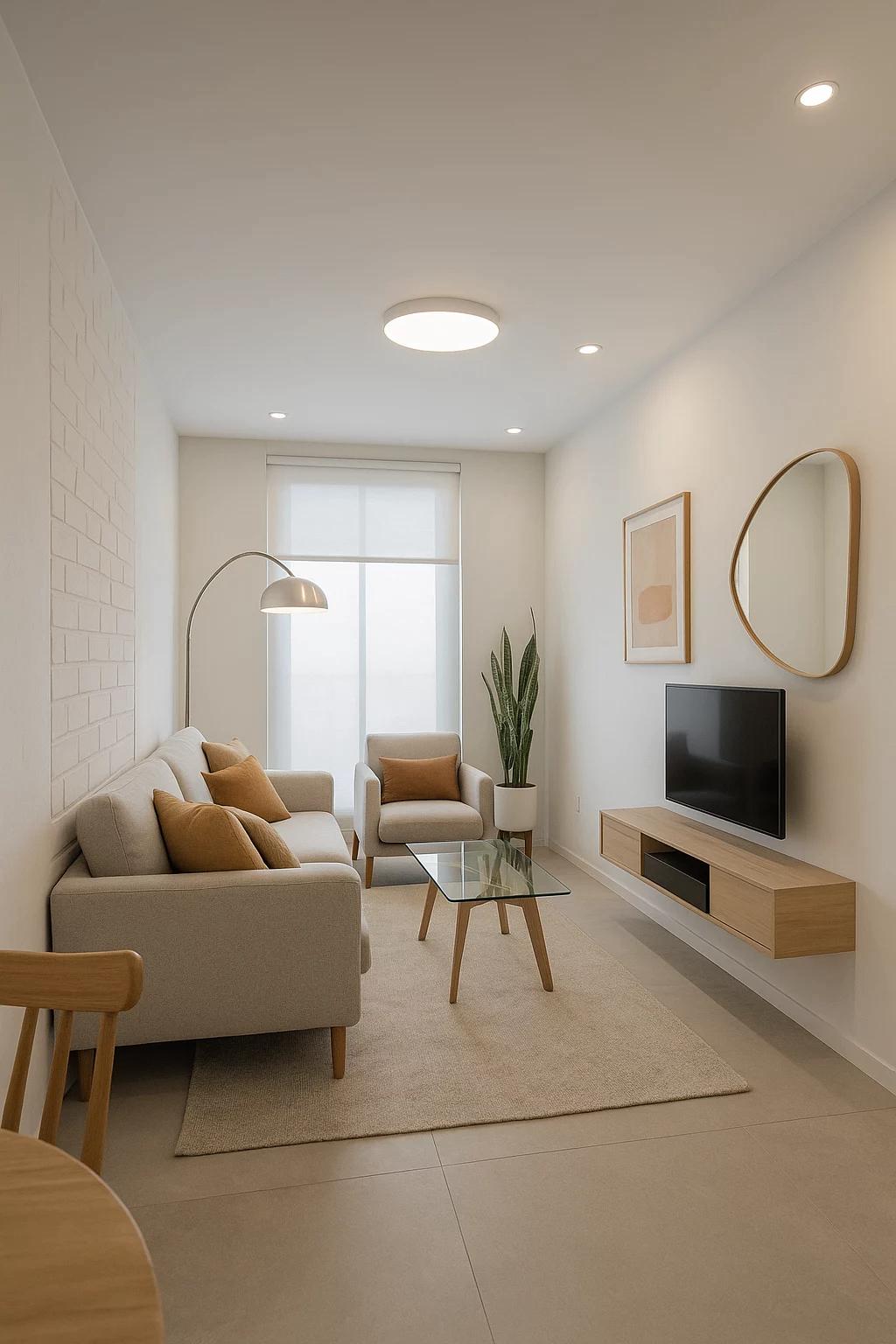 Interno appartamento affitti brevi